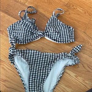 xhiliration bikini set